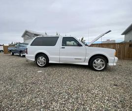 GMC TYPHOON 1993 GMC TYPHOON