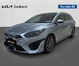 KIA CEED SW PLUG-IN HYBRID ADVANCE PLUS 2 *V-HJUL*