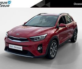 KIA STONIC - 1.0 T-GDI DYNAMICLINE | NAVI | AIRCO | CAMERA | CRUISE CONTROL | LM VELGEN | APPLE CARPLAY