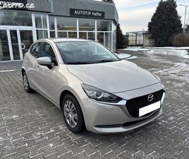 MAZDA 2 SKYACTIV G MAZDA 2 1,5SKY-G 90K CHALLENGE