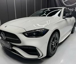 MERCEDES CLASSE C C 220 MERCEDES-BENZ C TRIEDA KOMBI 220 D MHEV 4MATIC A/T