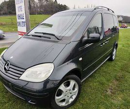 MERCEDES VANEO 1.7 CDI