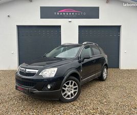 OPEL ANTARA OPEL ANTARA 2.2 CDTI 163 CH 4X4 START/STOP EDITION PACK