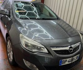 OPEL ASTRA 1.7 CDTI 125CV