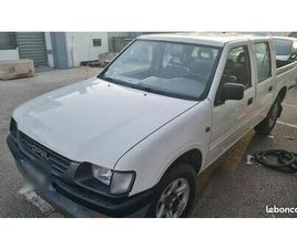 ISUZU DMAX OPEL CAMPO 2.5 4X4