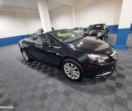 OPEL CASCADA CABRIOLET