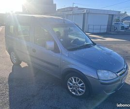 BEAU OPEL COMBO TOUR 1.7 CDTI - 100 COSMO 5 PLACES 172000KM