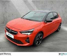 OPEL CORSA 1.2 TURBO 100CH GS LINE