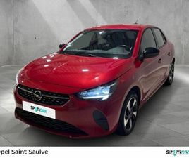 OPEL CORSA OPEL CORSA CORSA-E 136CH ELEGANCE BUSINESS