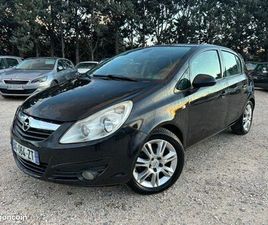 OPEL CORSA D 5 PORTES 1.7 CDTI 16V DPF 125 CV