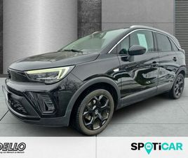 OPEL CROSSLAND GS LINE 1.2 PANORAMA NAVI LED SIHZ KAM