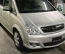 OPEL MERIVA