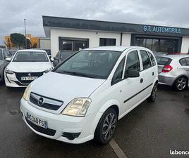 OPEL MERIVA OPEL MERIVA MONOSPACE 1.4 16V 90CH GARANTIE