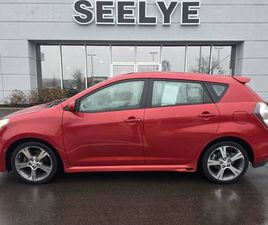 2010 PONTIAC VIBE GT