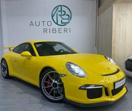 PORSCHE 911 GT3*LIFT*CLUBSPORT*CARBONSEATS*90L*