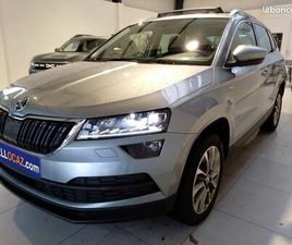 SKODA KAROQ 2.0 TDI 116CH SCR CLEVER EURO6AP