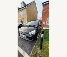 SUZUKI CELERIO 1.0 SZ3 EURO 6 5DR