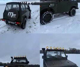 SUZUKI SANTANA/SAMOURAÏ