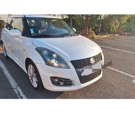 SUZUKI SWIFT SPORT