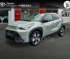 TOYOTA AYGO X GENERATION2 1.5 116H GRAPHIC