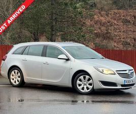 2014 (64) 2.0 CDTI ECOFLEX TECH LINE SPORTS TOURER 5DR DIESEL MANUAL EURO 5 (START/STOP) (14