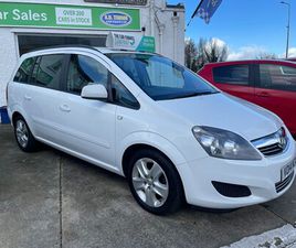 2014 (14) 1.8I [120] EXCLUSIV 5DR