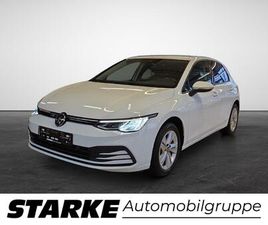 GOLF 2.0 TDI LIFE LED NAVI AHK VIRTUAL COCKPIT