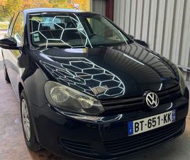 VOLKSWAGEN GOLF 1.4 82 CH