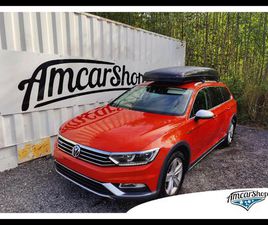 ALLTRACK 2.0 TDI 4MOTION (190HK) AUTOMAT