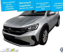 VOLKSWAGEN TAIGO 1.0 TSI *LED*PARKSENSOR*SITZHZG*APPCON*