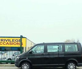 9PLACES 20 TDI HIGHLINE GPS AIRCO 2PT LATER ATTREM