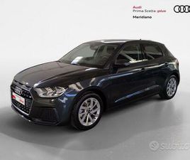 AUDI A1 2ND SERIE SPB 25 TFSI