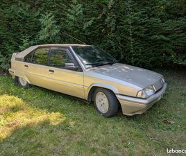 LOT 2 BX 1983 1.9D UNE MILLÉSIME TD