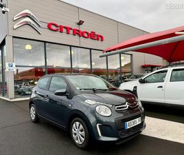 CITROEN C1 CITROËN C1 (2) VTI 72 BVM FEEL