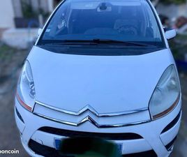 A VENDRE CITROËN C4 PICASSO 1.6 HDI 110 CH 2008, BOITE AUTO, CT OK, 2600