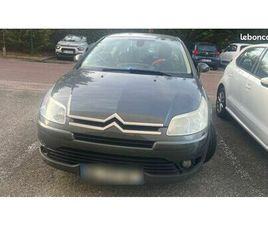 CITROËN C4 SEDAN 2010 – 1 900