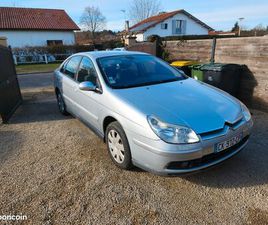 CITROËN C5■CK-972-CP■BERLINE PHASE 2 1.8 I 16V 117CV
