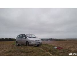 CITROEN EVASION CITROËN ÉVASION