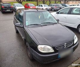 CITROEN SAXO