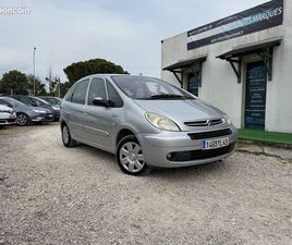 CITROËN XSARA PICASSO PREMIERE MAIN 1.6 HDI 110 CV DISTRIBUTION NEUVE/ CT OK