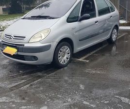 XSARA PICASSO 1,6 HDI 90 CV