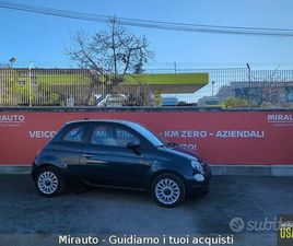 FIAT 500C 500 1.0 HYBRID CONNECT