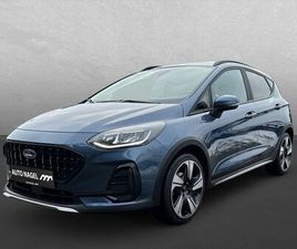 FORD FIESTA FORD FIESTA ACTIVE X AUTOMATIK + GJR