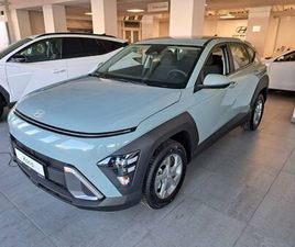 HYUNDAI KONA HYUNDAI KONA 1.0 T-GDI 88KW 6MT COMFORT