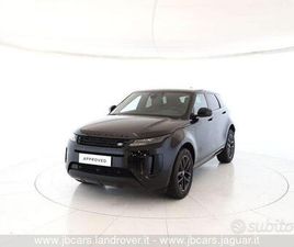 LAND ROVER RR EVOQUE RANGE ROVER EVOQUE 2.0D ...