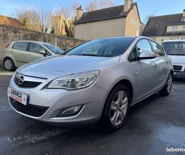 OPEL ASTRA 1.7 CDTI 110 CH ENJOY