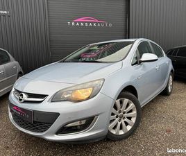 OPEL ASTRA 1.6 CDTI 110 CH FAP START/STOP ECOFLEX COSMO