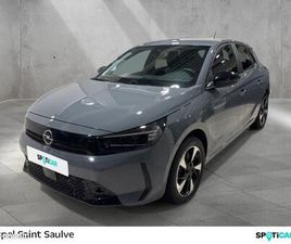 OPEL CORSA OPEL CORSA ELECTRIC 136CH