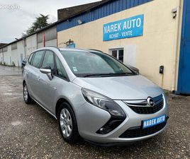 OPEL ZAFIRA 1.6 CDTI 136CV 195784 KM