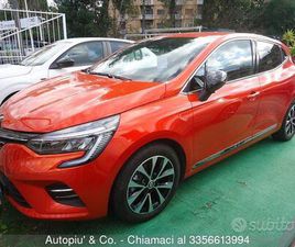RENAULT CLIO FULL HYBRID E-TECH 145 CV ENGIN...